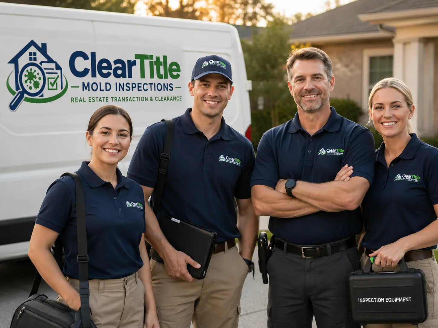 Mold Inspection For Home Sale company in Brownsville, WI