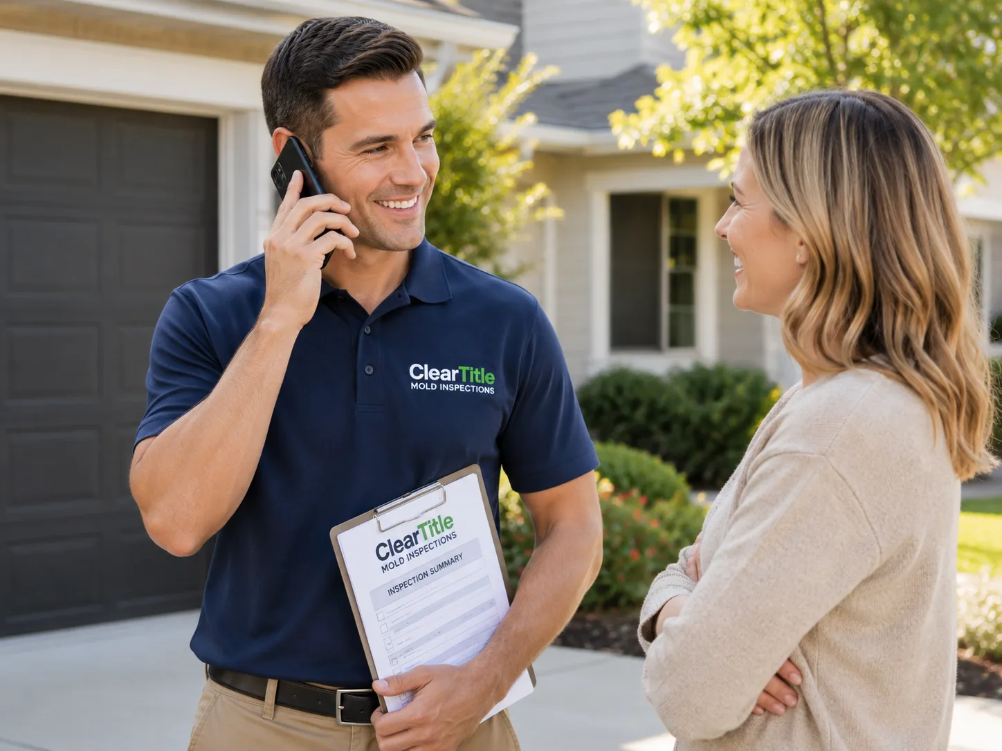 Mold Inspection For Home Sale Brownsville, WI FAQs